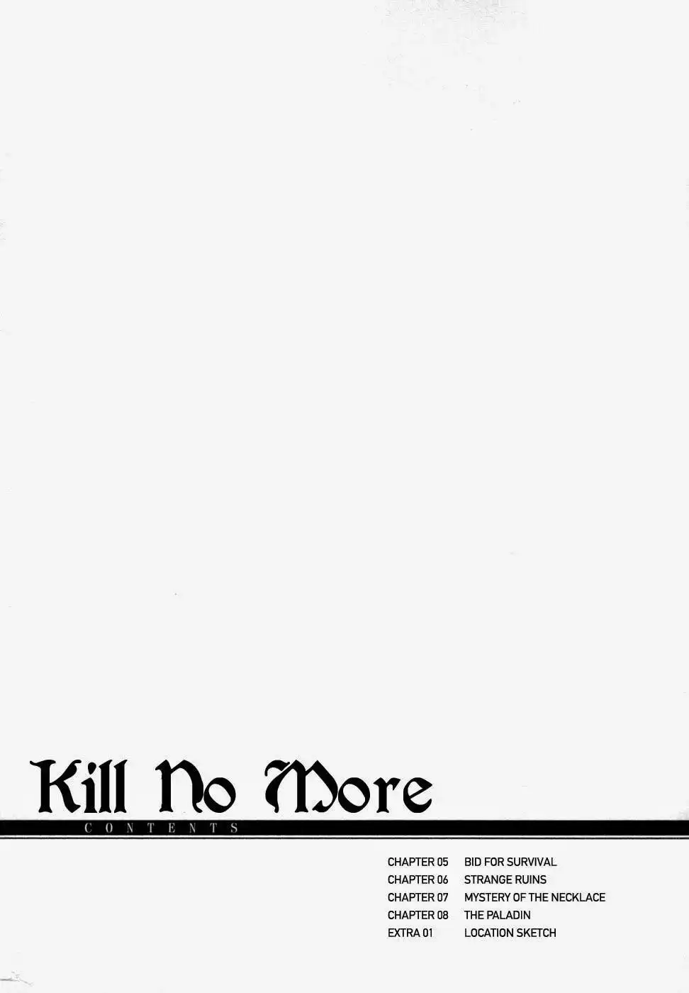 Kill No More Chapter 5 6